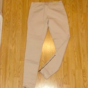 Like-NEW Zara Basic skinny pants